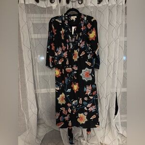 NWT Style&Co size M pintuck dress